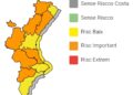 El Centro de Emergencias aumenta la alerta en la CV por un intenso temporal de lluvias y tormentas 10 El Centro de Emergencias aumenta la alerta en la CV por un intenso temporal de lluvias y tormentas