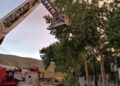 Alcoy la comarca recupera la normalidad tras el intenso temporal de viento y lluvia de ayer tarde 16 Alcoy la comarca recupera la normalidad tras el intenso temporal de viento y lluvia de ayer tarde