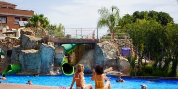 La piscina municipal de la Murta en Xàtiva cerrará del 12 al 23 de agosto por mantenimiento