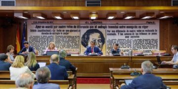 Marlaska planta al Senado y consolida la estrategia del Gobierno de eludir el control parlamentario