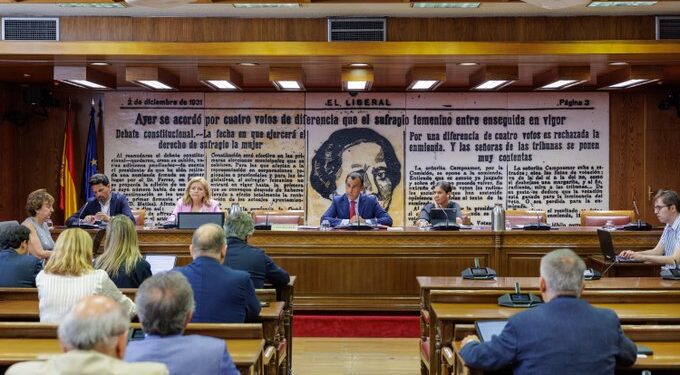 Marlaska planta al Senado y consolida la estrategia del Gobierno de eludir el control parlamentario 1 Marlaska planta al Senado y consolida la estrategia del Gobierno de eludir el control parlamentario