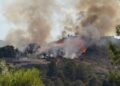 Estabilizado el Incendio Forestal de Xàtiva
