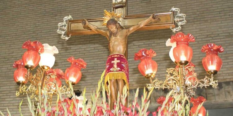 La Baixada del Santíssim Crist del Mont Calvari del Genovés, declarada Bien Inmaterial de Relevancia Local