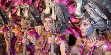 Las fiestas de Moros y Cristianos de Almoradí y Albatera son declaradas de Interés Turístico Provincial