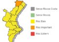 Lluvias intensas y tormentas para esta tarde en la Comunitat Valenciana 10 Lluvias intensas y tormentas para esta tarde en la Comunitat Valenciana