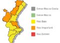 Elevan las alertas meteorológicas en Valencia y Castelló por fuertes tormentas 10 Elevan las alertas meteorológicas en Valencia y Castelló por fuertes tormentas