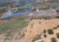 Un conato de incendio forestal en Cheste moviliza a los servicios de emergencia y queda extinguido en poco más de una hora