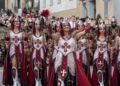 l'Olleria vive el día grande de sus moros y cristianos con una entrada multitudinaria 10 l'Olleria vive el día grande de sus moros y cristianos con una entrada multitudinaria