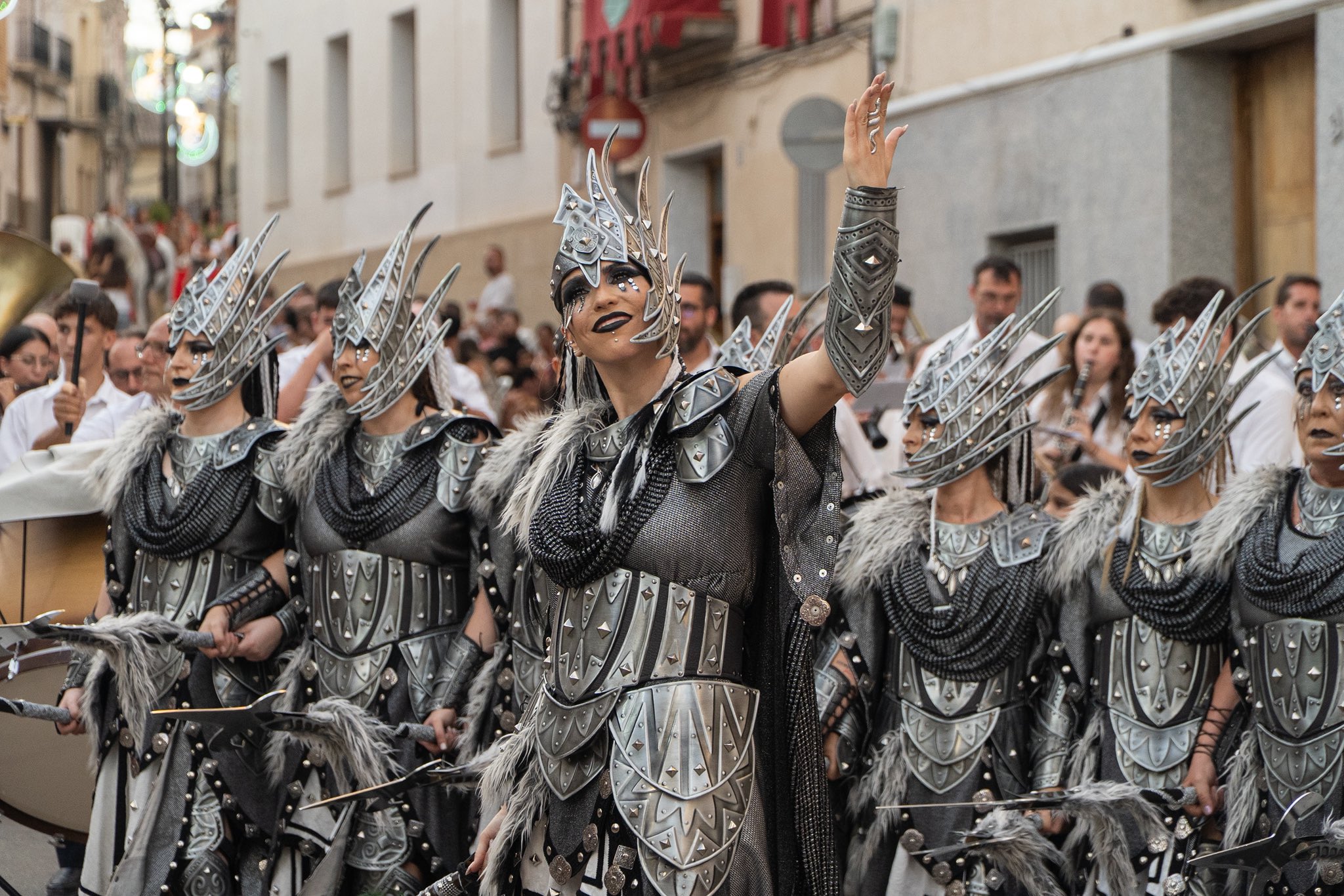 l'Olleria vive el día grande de sus moros y cristianos con una entrada multitudinaria 2 HQ669yNWQAAP6Ek