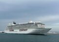PortCastelló afianza el turismo de lujo con la llegada del Crystal Serenity