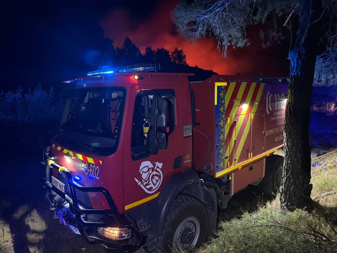 Arde el corazón de la Serra Calderona. Tras el Incendio de la Serra d'Espadà los pulmones verdes de Valencia heridos 4 HQOhCw WUAEFUm1
