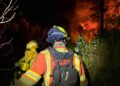 Arde el corazón de la Serra Calderona. Tras el Incendio de la Serra d'Espadà los pulmones verdes de Valencia heridos