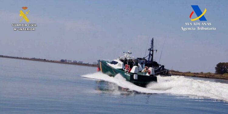 Máxima tensión en el litoral andaluz: la Audiencia Nacional asume la investigación tras un tiroteo entre narcos y la Guardia Civil 1 Máxima tensión en el litoral andaluz: la Audiencia Nacional asume la investigación tras un tiroteo entre narcos y la Guardia Civil