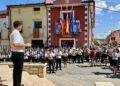 Toni Pérez entrega la tradicional Batuta en la Entrada de Bandas del Camp de Mirra 11 Toni Pérez entrega la tradicional Batuta en la Entrada de Bandas del Camp de Mirra