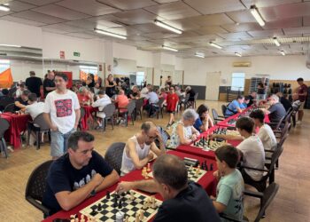 Paterna reúne a los maestros del tablero en su tradicional Torneo de Ajedrez de partidas rápidas 14 Paterna reúne a los maestros del tablero en su tradicional Torneo de Ajedrez de partidas rápidas