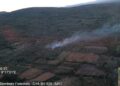 Controlado un incendio de vegetación junto a la N-232 a su paso por Traiguera 11 Controlado un incendio de vegetación junto a la N-232 a su paso por Traiguera