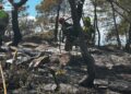 El incendio de Segorbe queda estabilizado tras afectar a 630 hectáreas y se prepara un dispositivo nocturno para evitar rebrotes 10 El incendio de Segorbe queda estabilizado tras afectar a 630 hectáreas y se prepara un dispositivo nocturno para evitar rebrotes