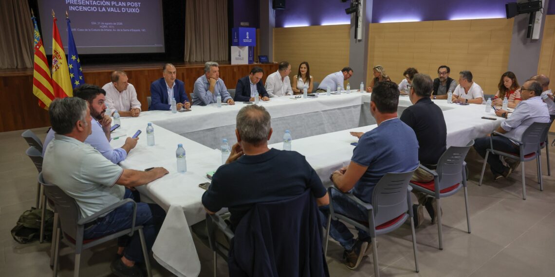 La Generalitat Valenciana destina 2,7 millones a la recuperación de La Vall d’Uxó y anuncia la nueva Ley Forestal 1 La Generalitat Valenciana destina 2,7 millones a la recuperación de La Vall d’Uxó y anuncia la nueva Ley Forestal