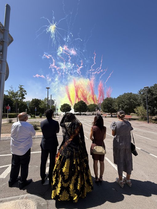 Paterna vive su día grande entre la emoción de la Cordà y la devoción al Santíssim Crist de la Fe 3 HRDVeiPWcAAzhjn