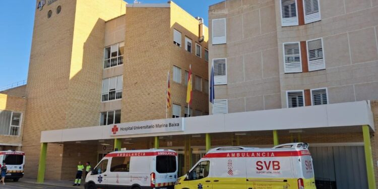 La Generalitat destina cerca de 30 millones en 2026 a ampliar el Hospital Marina Baixa con 113 nuevas camas y más quirófanos 1 Hospital Marina Baixa