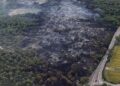 La Policía Local traslada a las autoridades las pistas vecinales sobre el incendio de El Saler