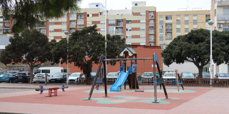 El Ayuntamiento de Sagunto saca a licitación las obras para la creación de un gran parque urbano inclusivo en la plaza Padre Jaime 1 El Ayuntamiento de Sagunto saca a licitación las obras para la creación de un gran parque urbano inclusivo en la plaza Padre Jaime