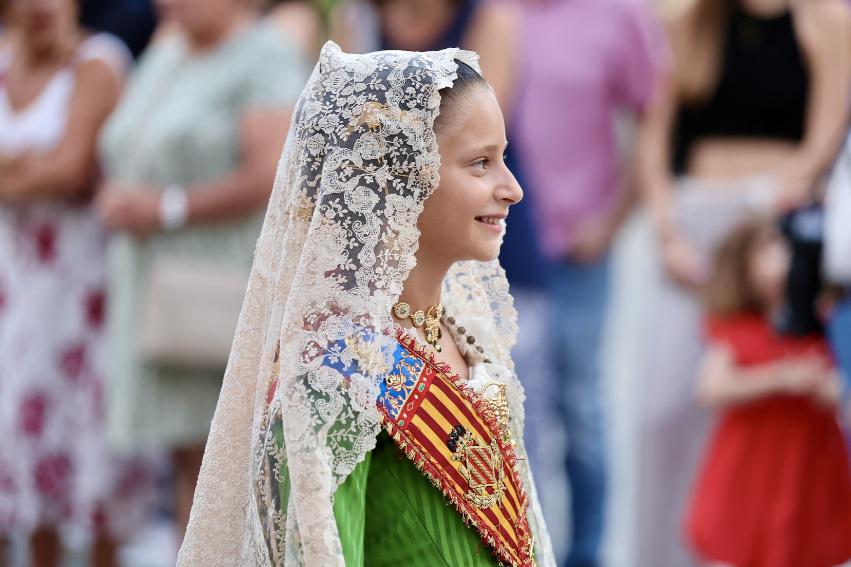 Siete Aguas se vuelca con Marta Mercader Roig en la solemne procesión del Santísimo Cristo de los Afligidos 2 IMG 6460