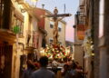 Siete Aguas se vuelca con Marta Mercader Roig en la solemne procesión del Santísimo Cristo de los Afligidos 18 Siete Aguas se vuelca con Marta Mercader Roig en la solemne procesión del Santísimo Cristo de los Afligidos