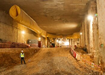 Imagen tunel formato