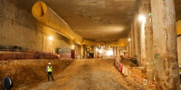 Imagen tunel formato