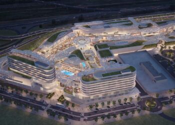 Infinity Shopping retrasa su apertura el mayor centro comercial de Valencia abrira finalmente en 2029