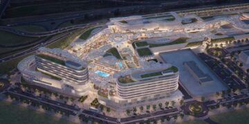 Infinity Shopping retrasa su apertura el mayor centro comercial de Valencia abrira finalmente en 2029