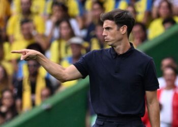 Iñigo Pérez destaca la reacción del Villarreal, pero señala los errores: «No entramos en la frecuencia emocional» 1 J1 VILL PEREZ
