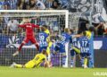 El Villarreal tropieza en Mendizorroza y sigue buscando su primera victoria con Iñigo Pérez 10 J3 VILL FINAL