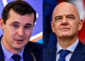 La FIFA cesa a Kevin Lamour tras enfrentarse al plan de Infantino para abrir el Mundial al capital privado 12 La FIFA cesa a Kevin Lamour tras enfrentarse al plan de Infantino para abrir el Mundial al capital privado