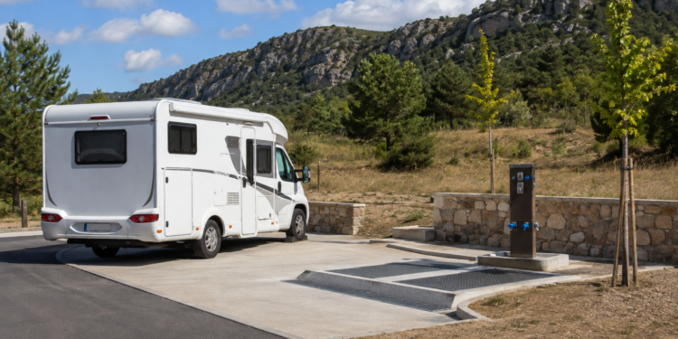 La Generalitat impulsa areas para autocaravanas en seis pueblos del interior de Valencia para atraer turismo y combatir la despoblacion