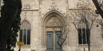 La Lonja de la Seda celebra sus 20 anos como Patrimonio de la Humanidad. Foto Manuel Molines.1