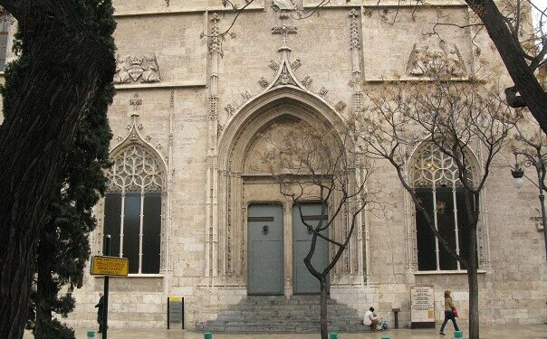 La Lonja de la Seda celebra sus 20 anos como Patrimonio de la Humanidad. Foto Manuel Molines.1