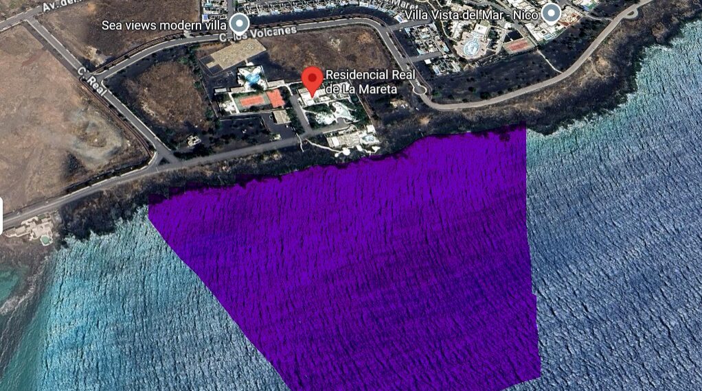 Transportes blinda las vacaciones de Pedro Sánchez: decretada una zona de exclusión marítima de 73 hectáreas en Lanzarote 1 Transportes blinda las vacaciones de Pedro Sánchez: decretada una zona de exclusión marítima de 73 hectáreas en Lanzarote