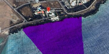 Transportes blinda las vacaciones de Pedro Sánchez: decretada una zona de exclusión marítima de 73 hectáreas en Lanzarote