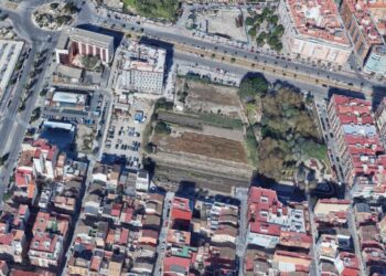 Valéncia impulsará un nuevo núcleo universitario en Poblats Marítims con 680 nuevas plazas para estudiantes 14 Valéncia impulsará un nuevo núcleo universitario en Poblats Marítims con 680 nuevas plazas para estudiantes