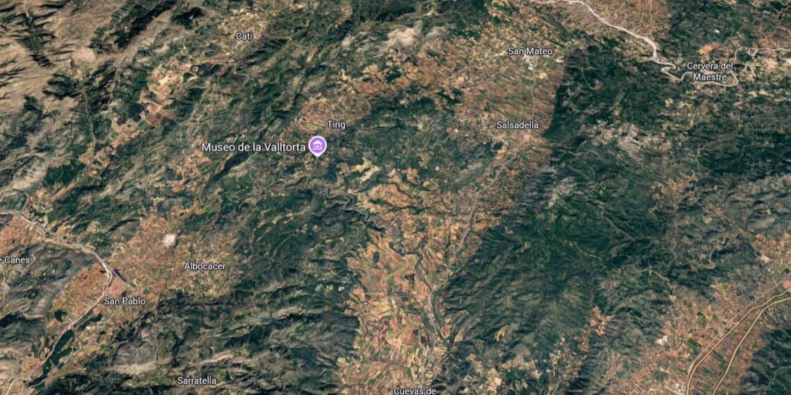 Declarado un nuevo incendio en La Salzadella: 4 incendios activos en Castelló, además del de La Vall d'Uixó 1 Declarado un nuevo incendio en La Salzadella: 4 incendios activos en Castelló, además del de La Vall d'Uixó