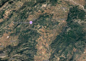 Declarado un nuevo incendio en La Salzadella: 4 incendios activos en Castelló, además del de La Vall d'Uixó
