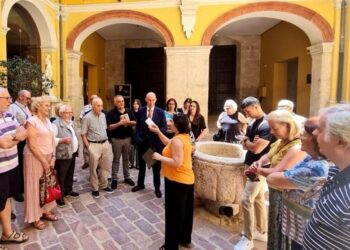 La Universitat Popular cierra el curso con más de 40.000 asistencias a actividades culturales en Valencia 14 La Universitat Popular cierra el curso con mas de 40.000 asistencias a actividades culturales en Valencia