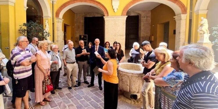 La Universitat Popular cierra el curso con más de 40.000 asistencias a actividades culturales en Valencia 1 La Universitat Popular cierra el curso con mas de 40.000 asistencias a actividades culturales en Valencia