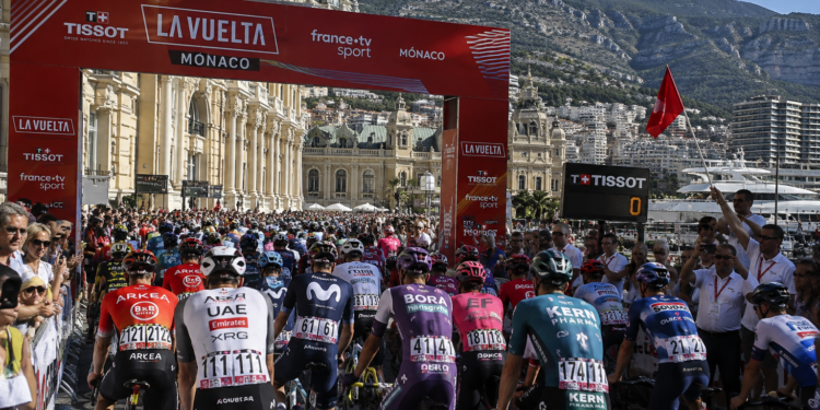 La Vuelta 2026 arranca en Mónaco con Castellón preparado para ser uno de sus primeros grandes jueces 1 La Vuelta 2026 arranca en Monaco