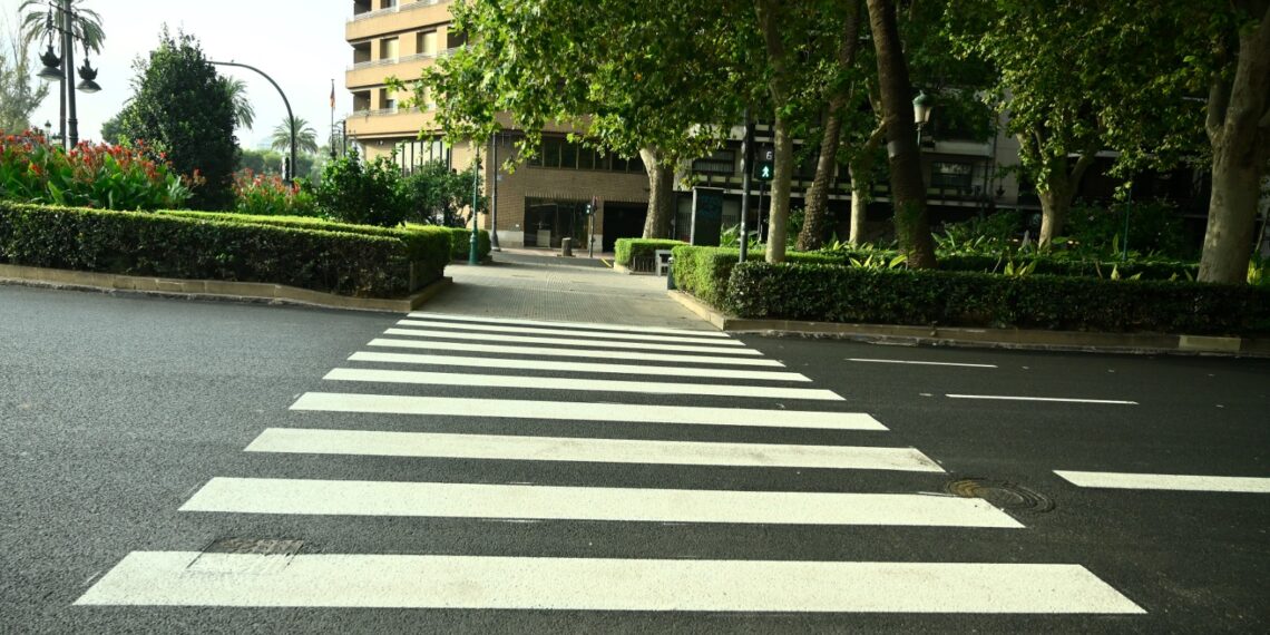 Las obras de la Gran Vía Marqués del Turia encaran su recta final: finalizarán en una semana tras la primera renovación integral en más de 35 años 1 Las obras de la Gran Via Marques del Turia encaran su recta final finalizaran en una semana tras la primera renovacion integral en mas de 35 anos 2