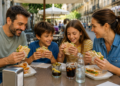 Las "vacaciones del sándwich": la nueva forma de ahorrar sin renunciar a comer fuera 12 Las vacaciones del sandwich