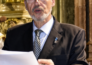 Ricart Folgado i Bisbal, nomenat Mantenedor dels Jocs Florals de Benimaclet 2026