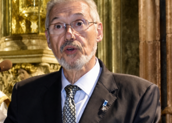 Ricart Folgado i Bisbal, nomenat Mantenedor dels Jocs Florals de Benimaclet 2026